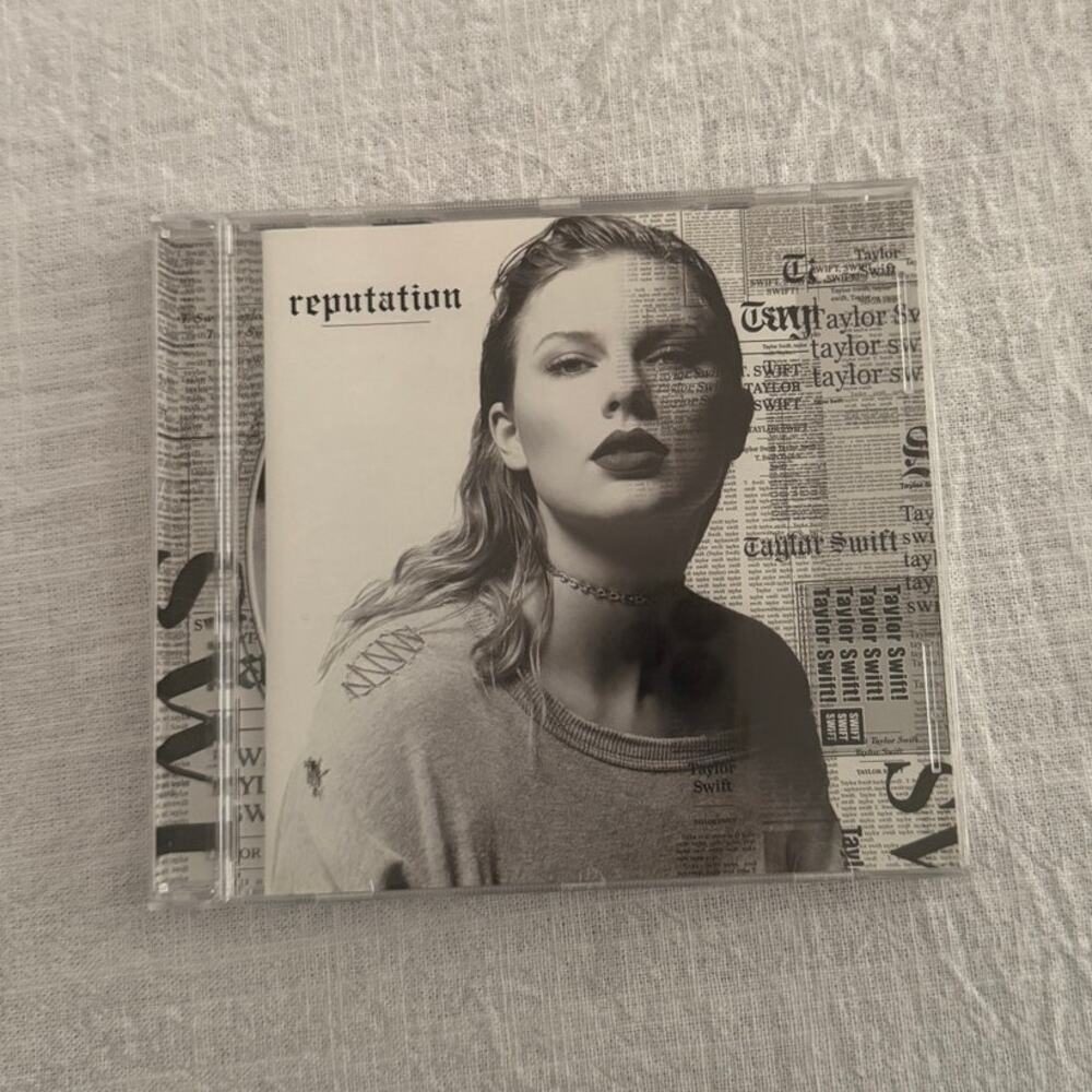 Taylor Swift | Reputation CD